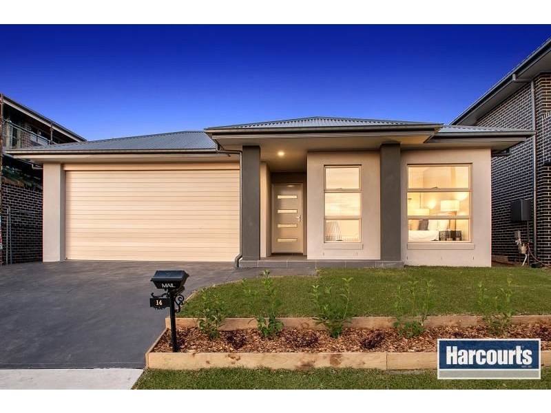 14 Wentworth Street, The Ponds NSW 2769