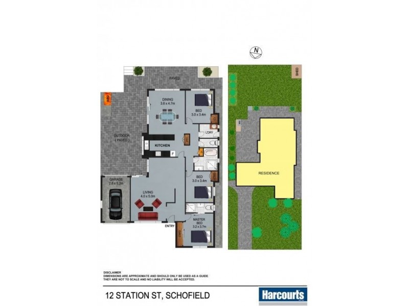 12 Station Street, Schofields NSW 2762