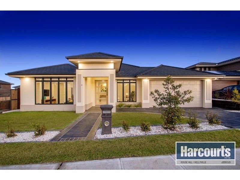 81 Amarco Circuit, The Ponds NSW 2769
