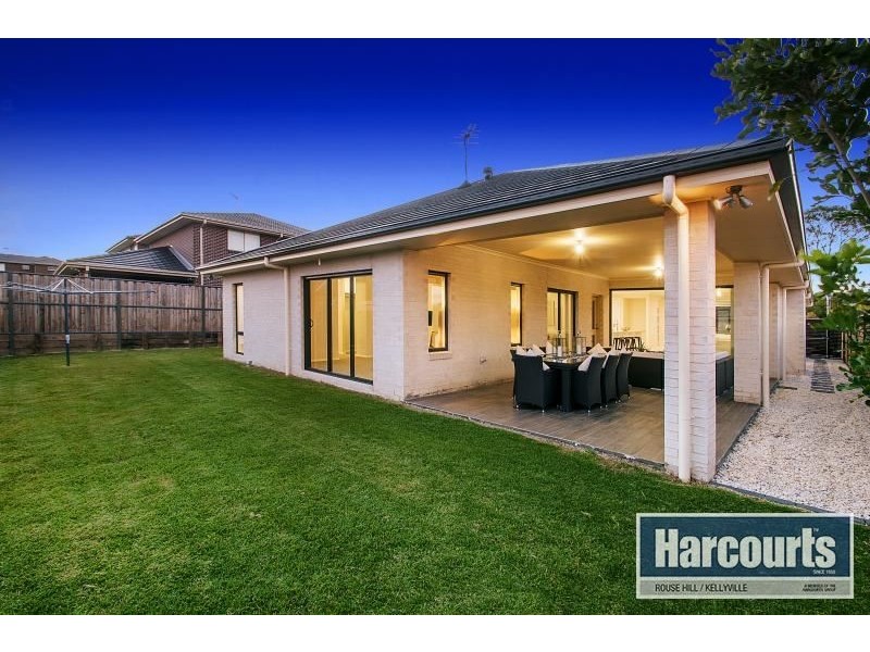 81 Amarco Circuit, The Ponds NSW 2769