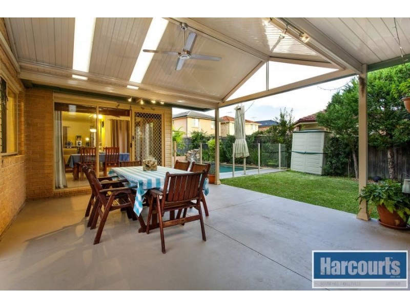 45 Mailey Circuit, Rouse Hill NSW 2155