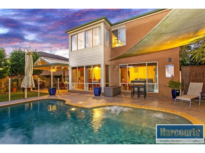 45 Mailey Circuit, Rouse Hill NSW 2155