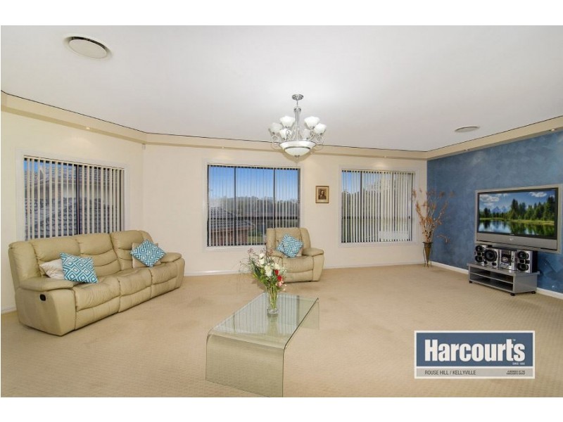 19 Bentley Avenue, Kellyville NSW 2155