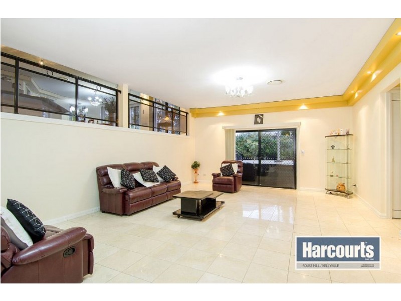 19 Bentley Avenue, Kellyville NSW 2155