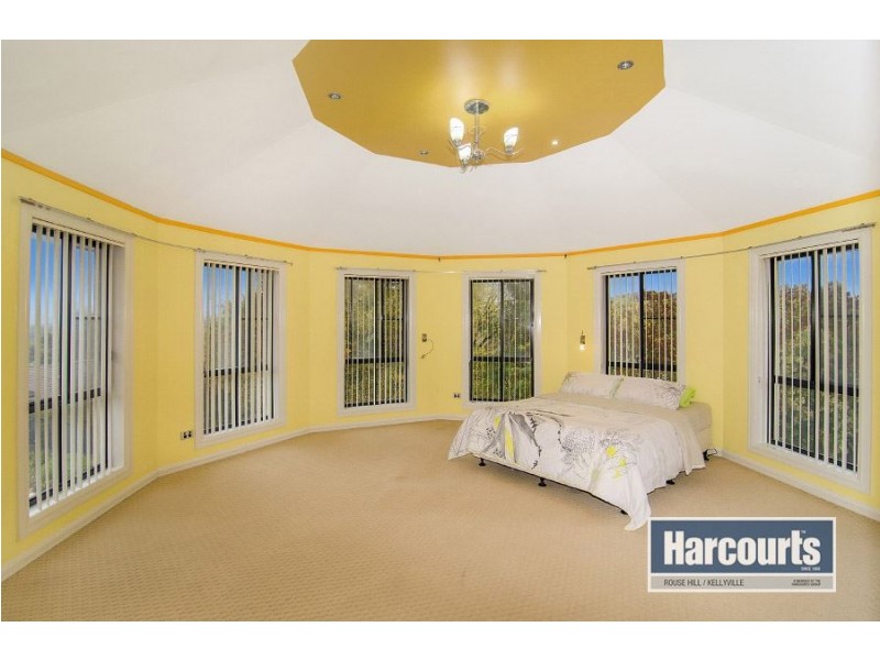 19 Bentley Avenue, Kellyville NSW 2155