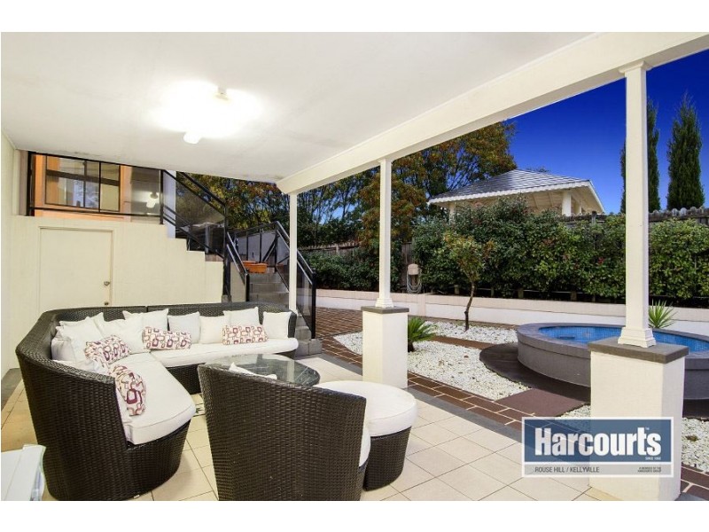 19 Bentley Avenue, Kellyville NSW 2155