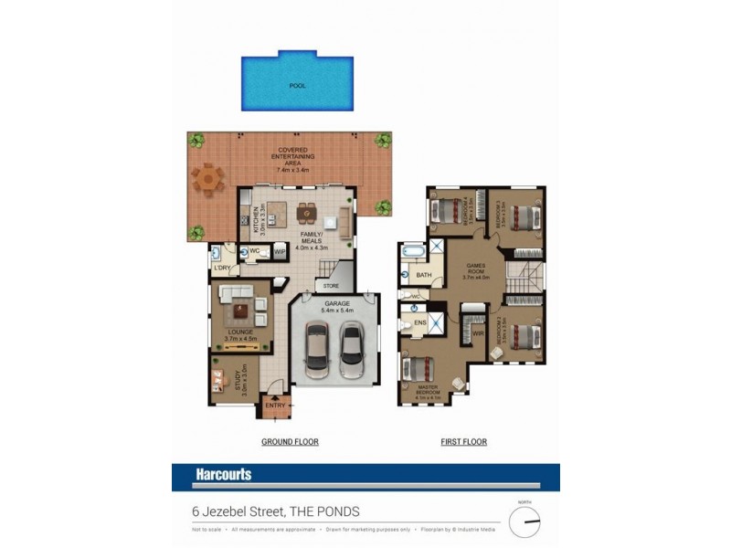 6 Jezebel Street, The Ponds NSW 2769