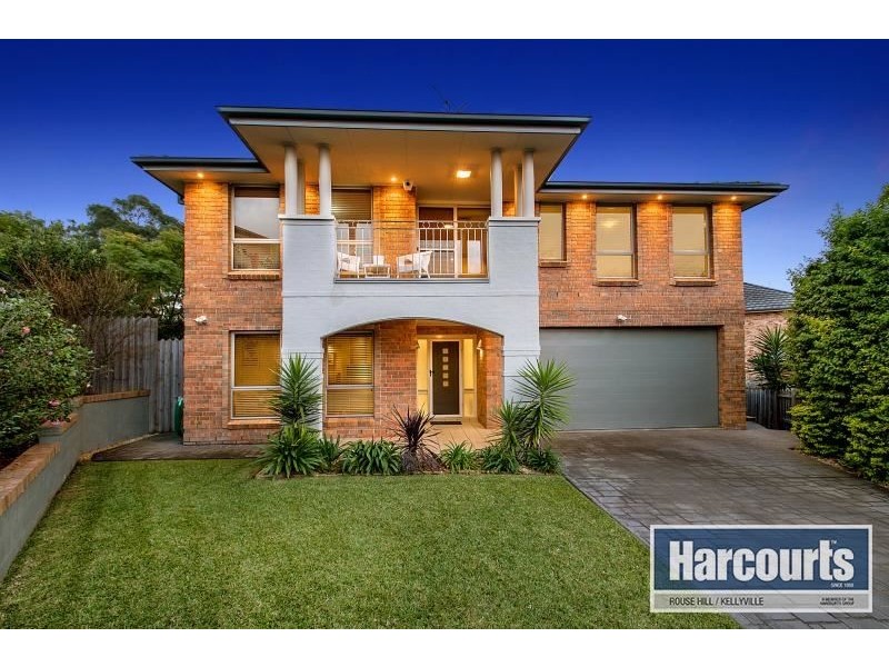 8 Highlands Way, Rouse Hill NSW 2155