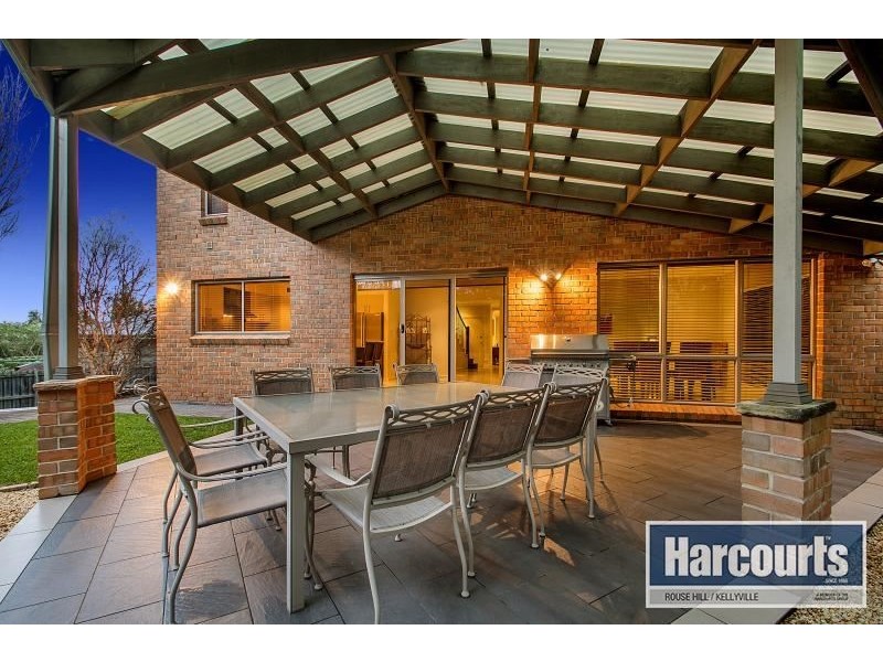 8 Highlands Way, Rouse Hill NSW 2155
