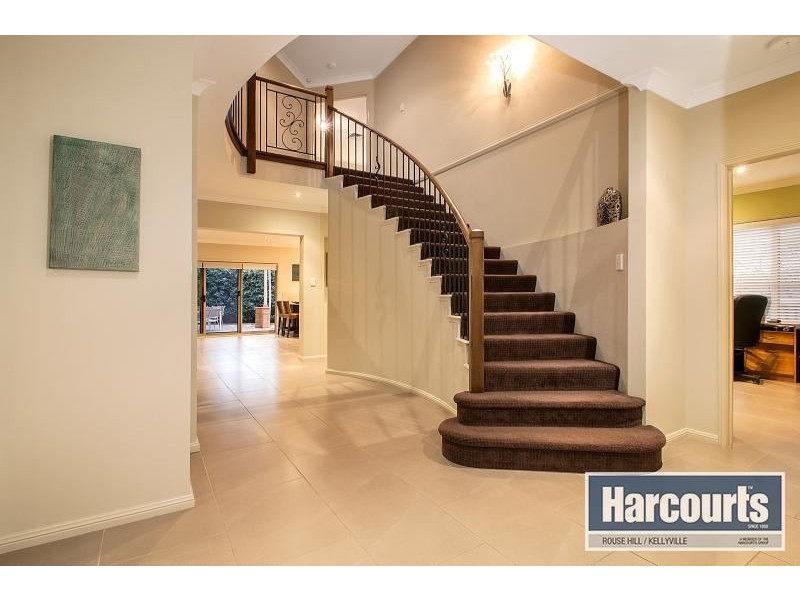 8 Highlands Way, Rouse Hill NSW 2155