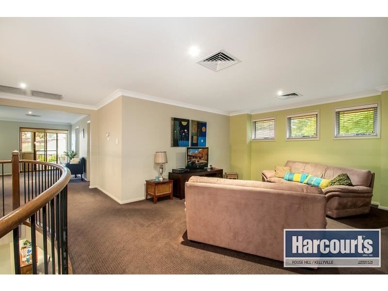 8 Highlands Way, Rouse Hill NSW 2155