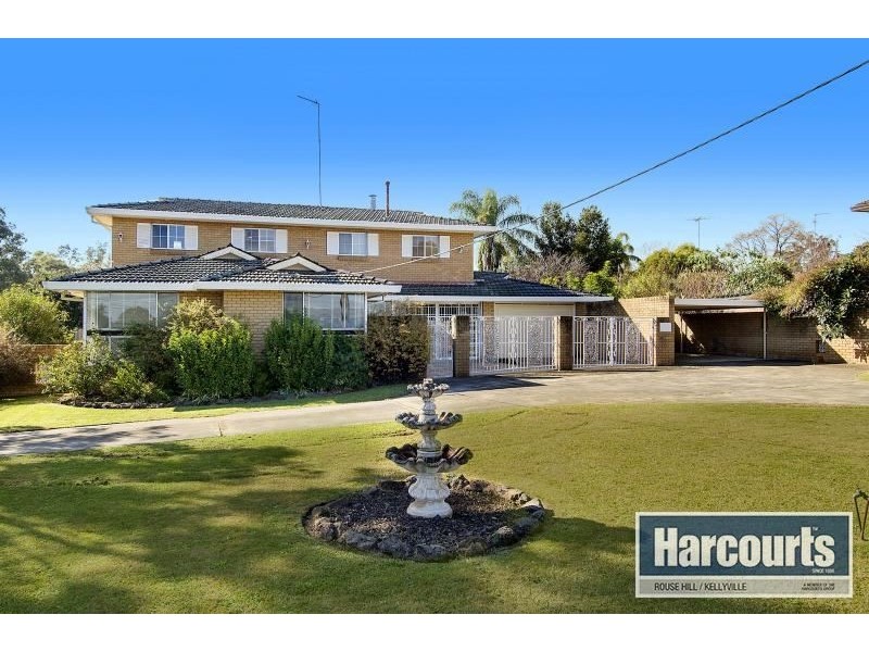 1 Railway Terrace, Schofields NSW 2762