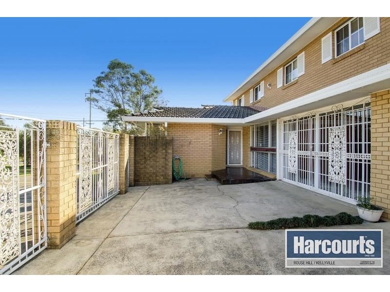 1 Railway Terrace, Schofields NSW 2762