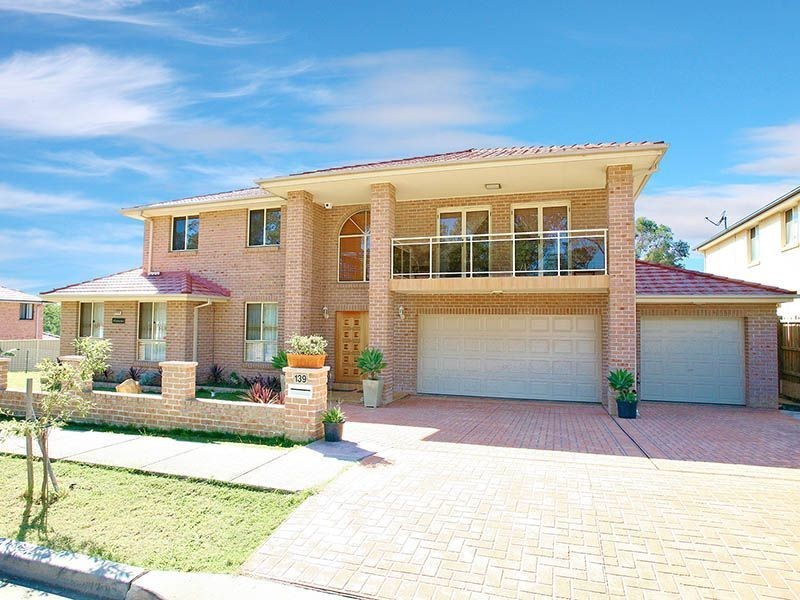 139 Mile End Road, Rouse Hill NSW 2155