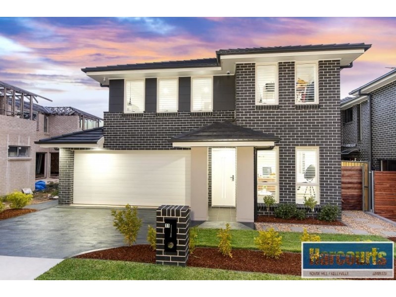 11 Lyrebird Crescent, The Ponds NSW 2769