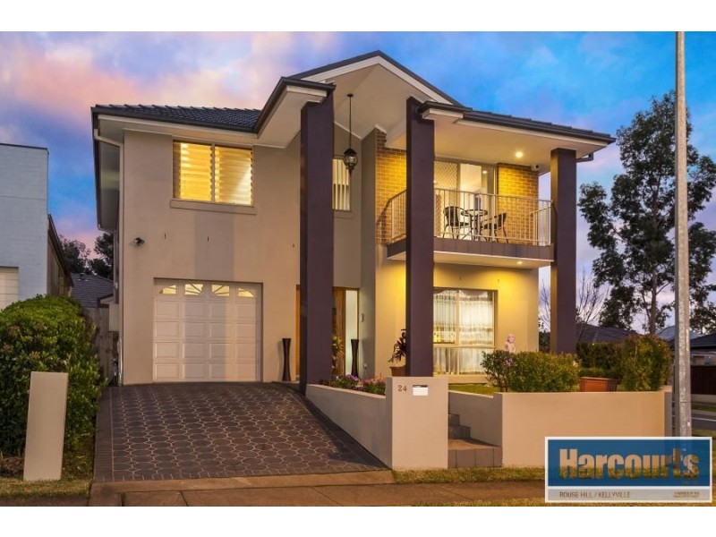 24 Freshwater Road, Rouse Hill NSW 2155