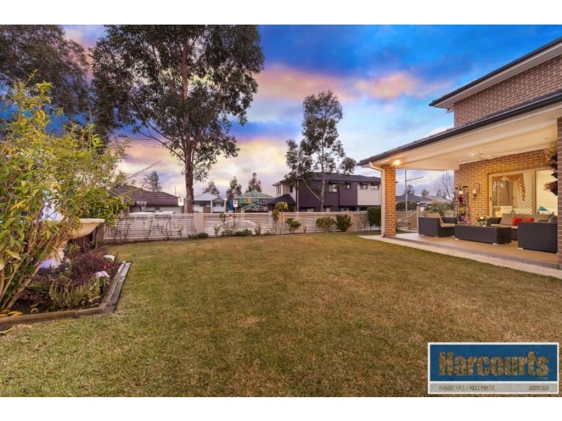 24 Freshwater Road, Rouse Hill NSW 2155