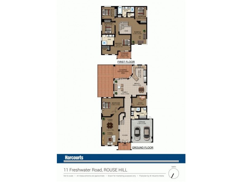 11 Freshwater Road, Rouse Hill NSW 2155