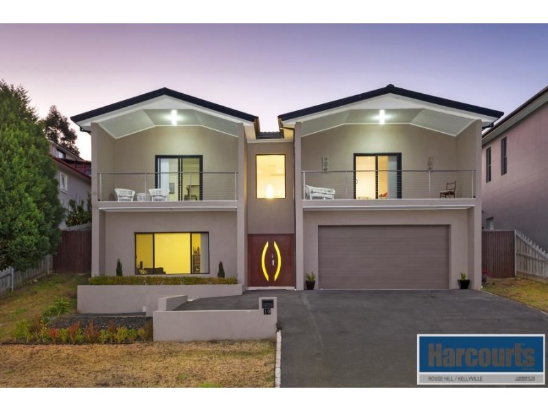 10 Cleveland Close, Rouse Hill NSW 2155