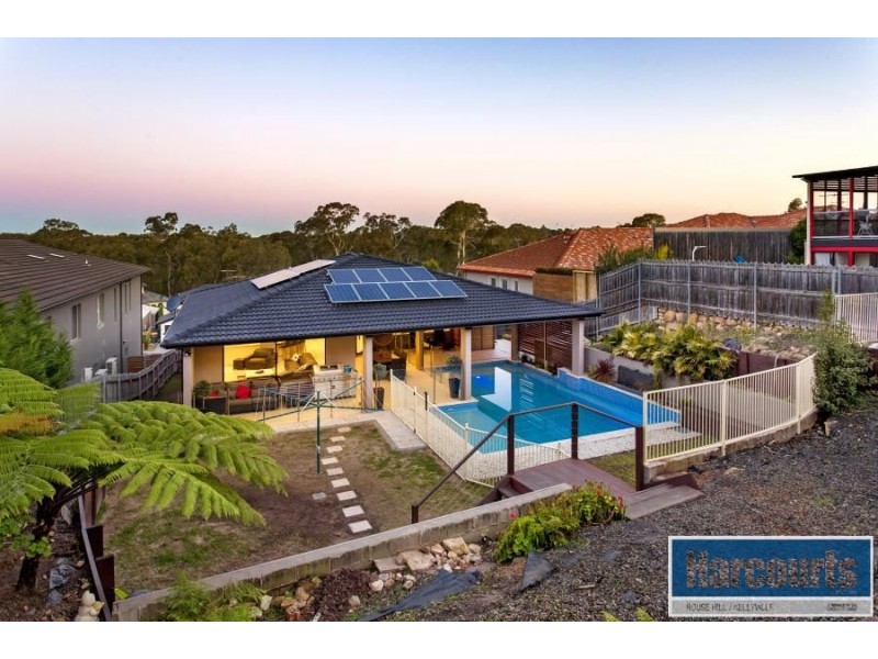 10 Cleveland Close, Rouse Hill NSW 2155