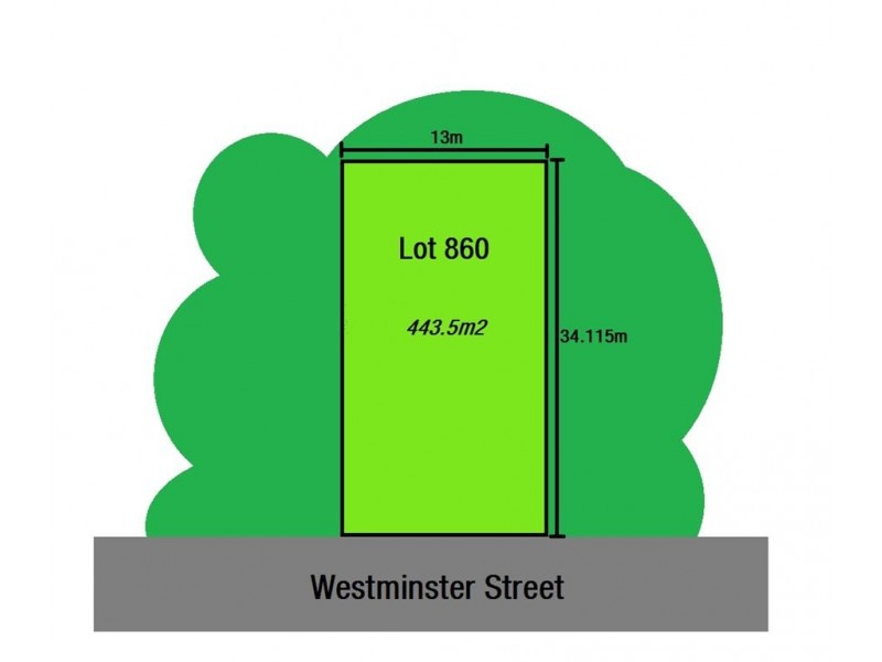 Lot 860 Westminster Street, Schofields NSW 2762