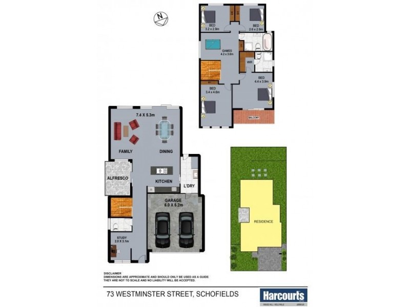 73 Westminster Street, Schofields NSW 2762