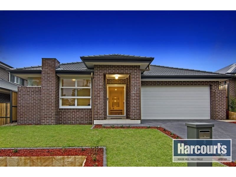 8 Holman Street, Kellyville NSW 2155