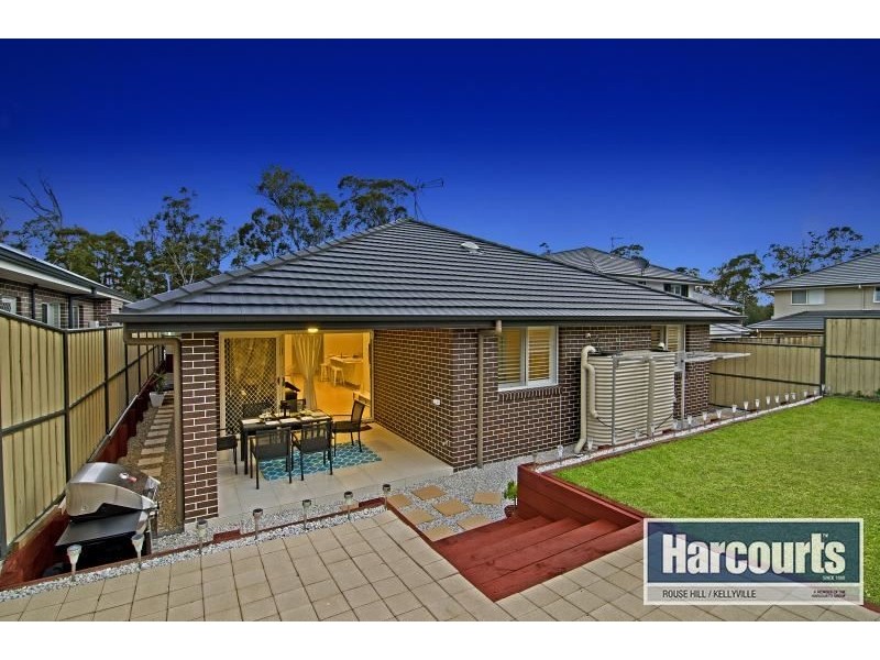 8 Holman Street, Kellyville NSW 2155