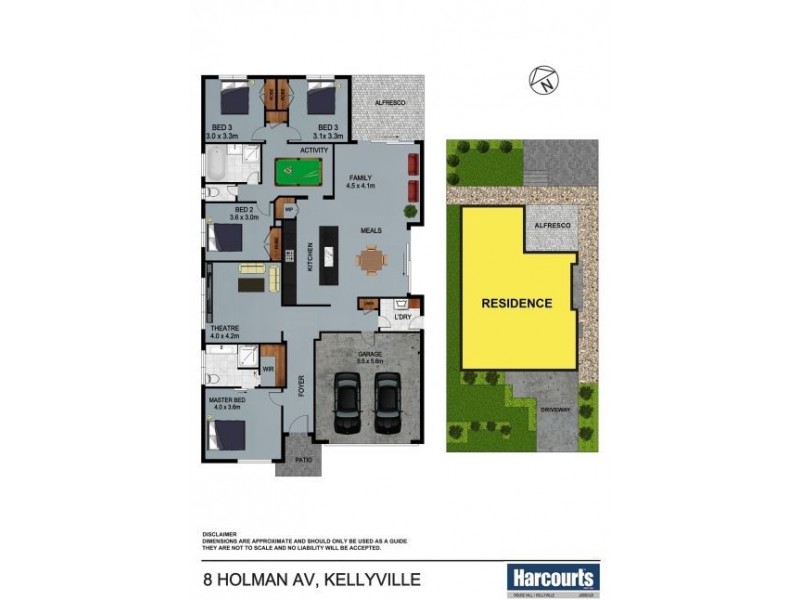 8 Holman Street, Kellyville NSW 2155