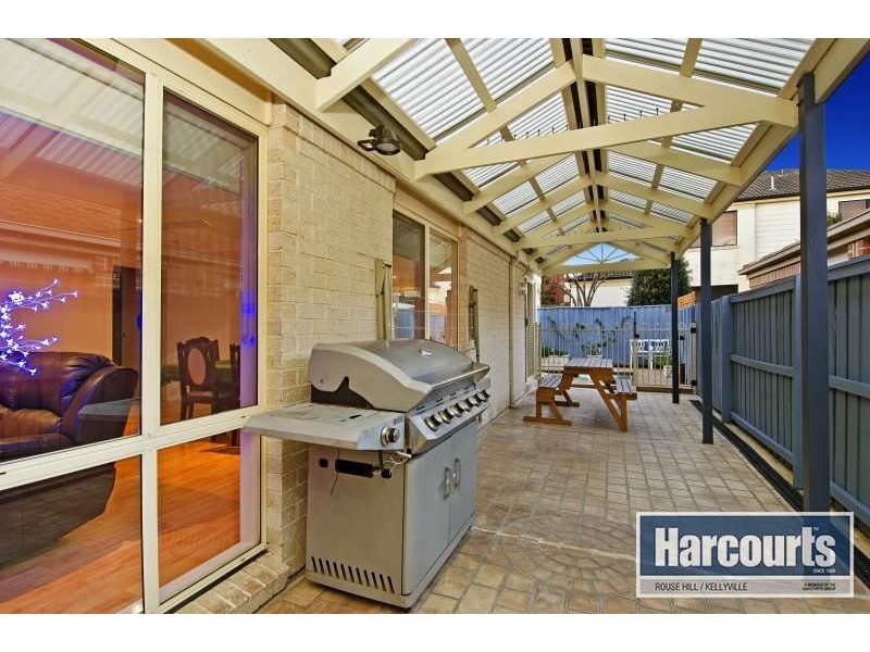 35 Canyon Drive, Stanhope Gardens NSW 2768