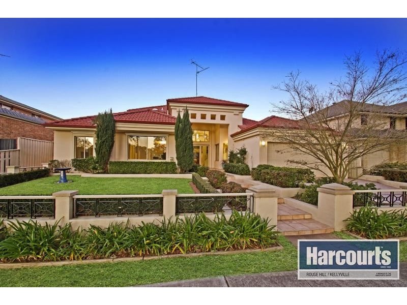 41 Sanctuary Drive, Beaumont Hills NSW 2155
