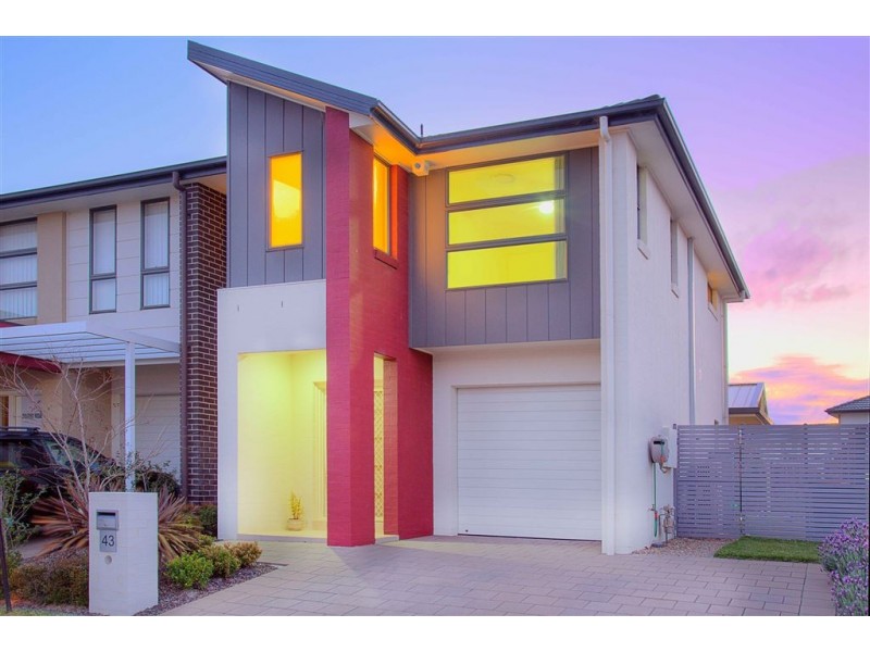 43 Drift Street, The Ponds NSW 2769