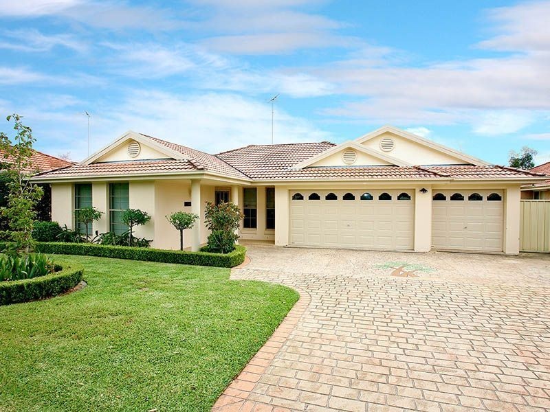 65 Perkins Drive, Kellyville NSW 2155