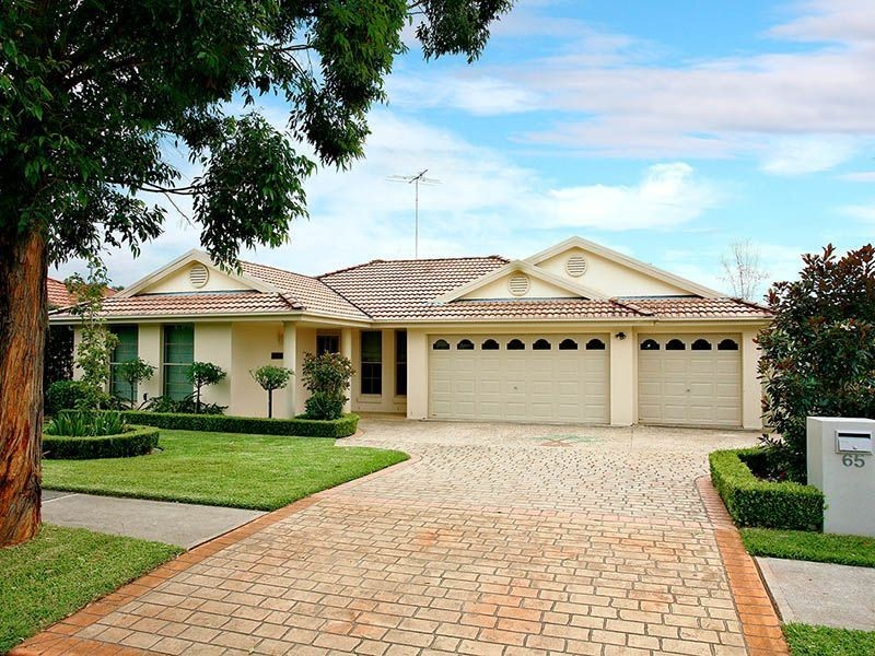 65 Perkins Drive, Kellyville NSW 2155