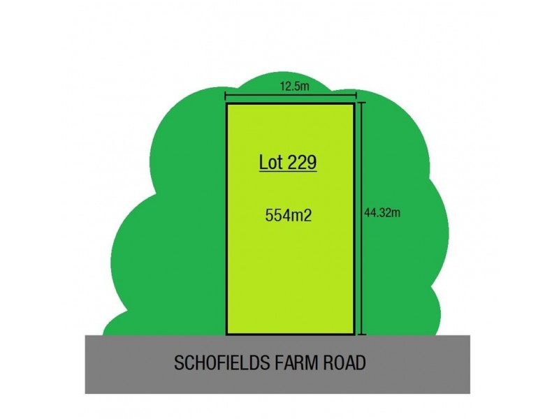 Lot 229 Schofields Farm Road, Schofields NSW 2762