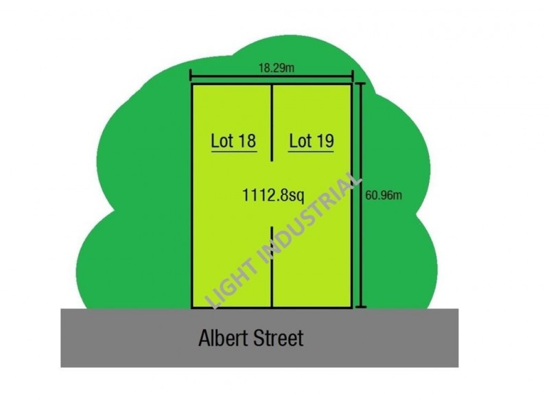 Lot/18+19 Albert Street, Riverstone NSW 2765
