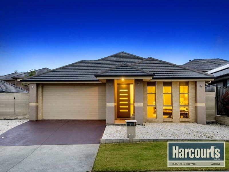 3 Pasture St, The Ponds NSW 2769