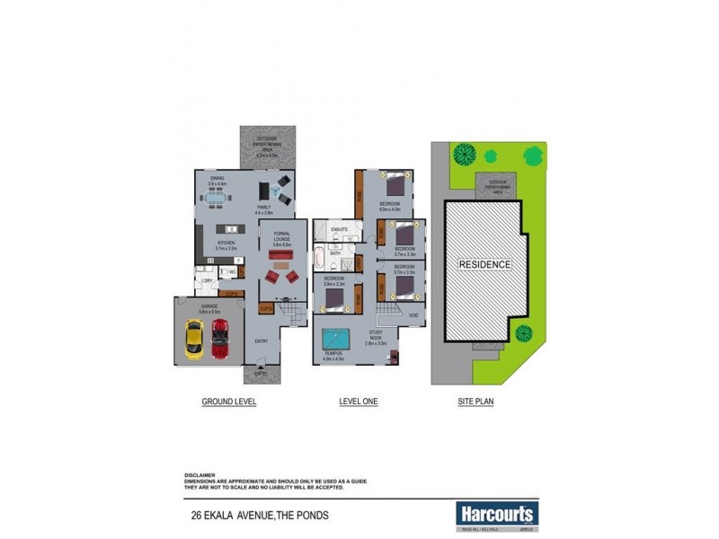 26 Ekala Avenue, The Ponds NSW 2769