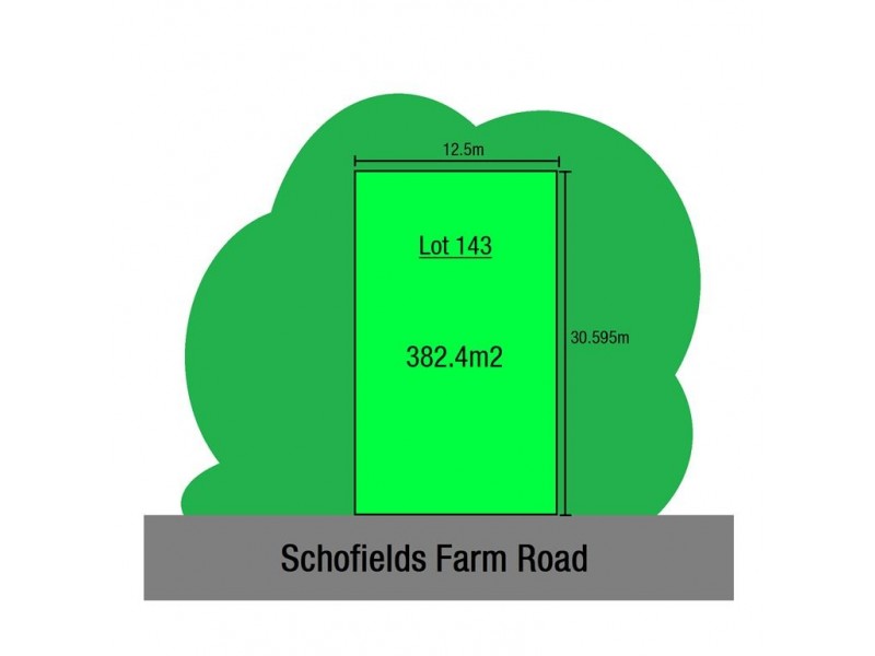 Lot 143 Schofields Farm Road, Schofields NSW 2762