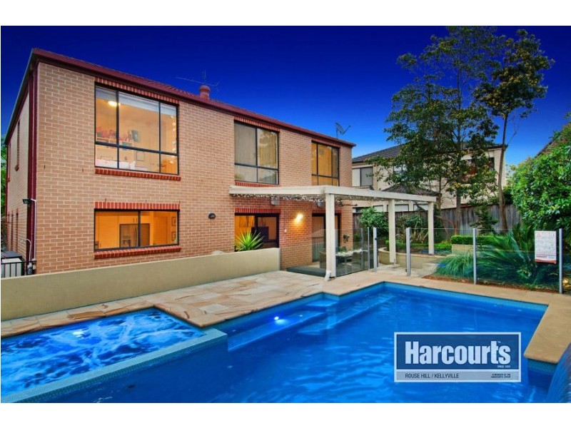 50 Brushwood Drive, Rouse Hill NSW 2155