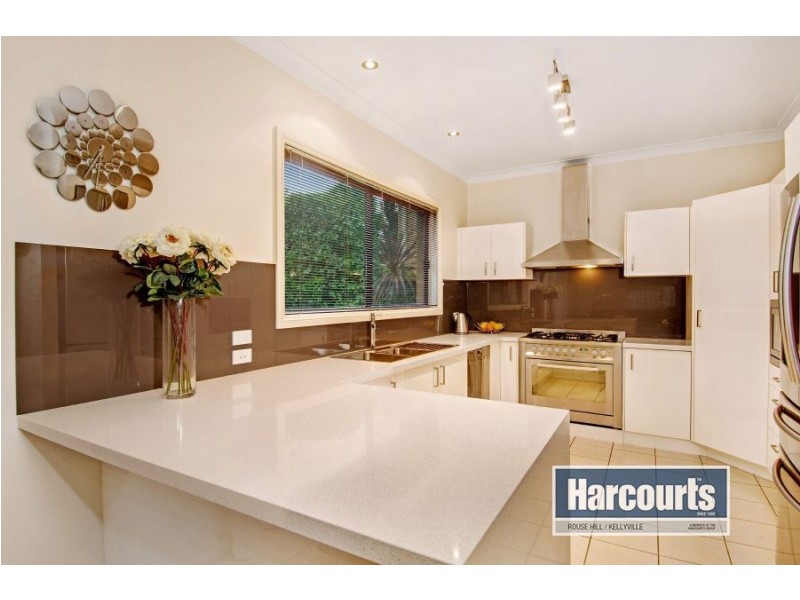 50 Brushwood Drive, Rouse Hill NSW 2155