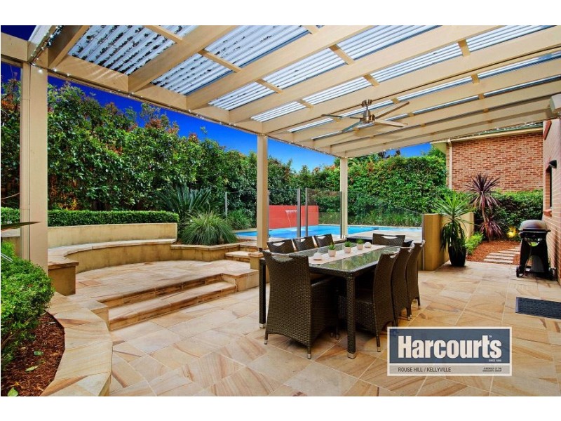 50 Brushwood Drive, Rouse Hill NSW 2155