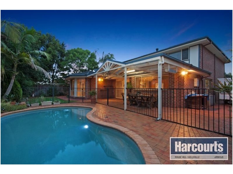 42 Brushwood Drive, Rouse Hill NSW 2155