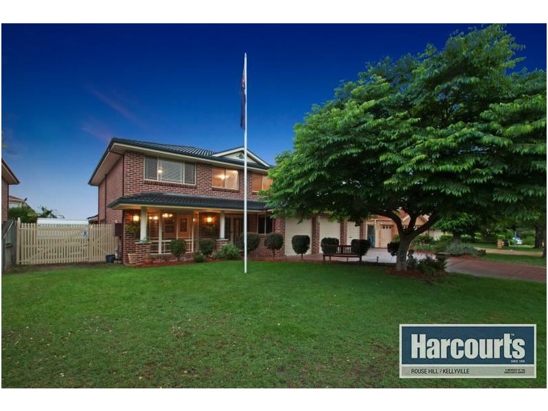 42 Brushwood Drive, Rouse Hill NSW 2155