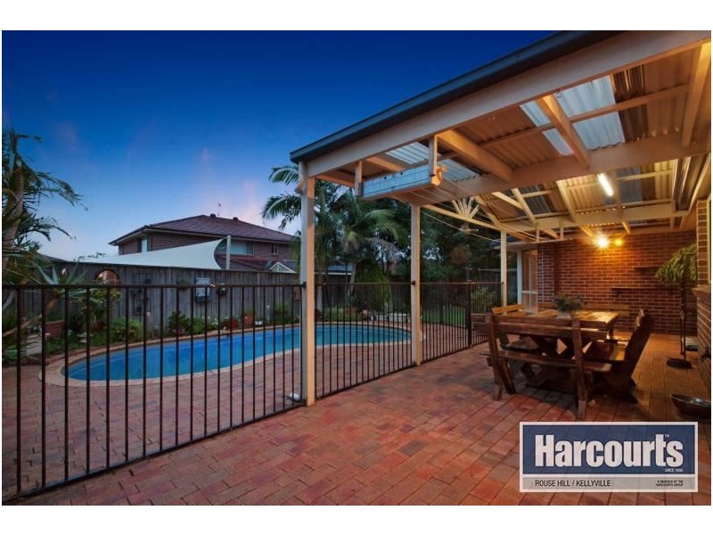 42 Brushwood Drive, Rouse Hill NSW 2155