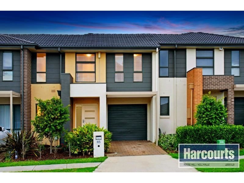 65 Waterfall Boulevard, The Ponds NSW 2769