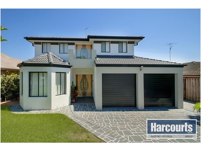 32 Merriville Road, Kellyville Ridge NSW 2155