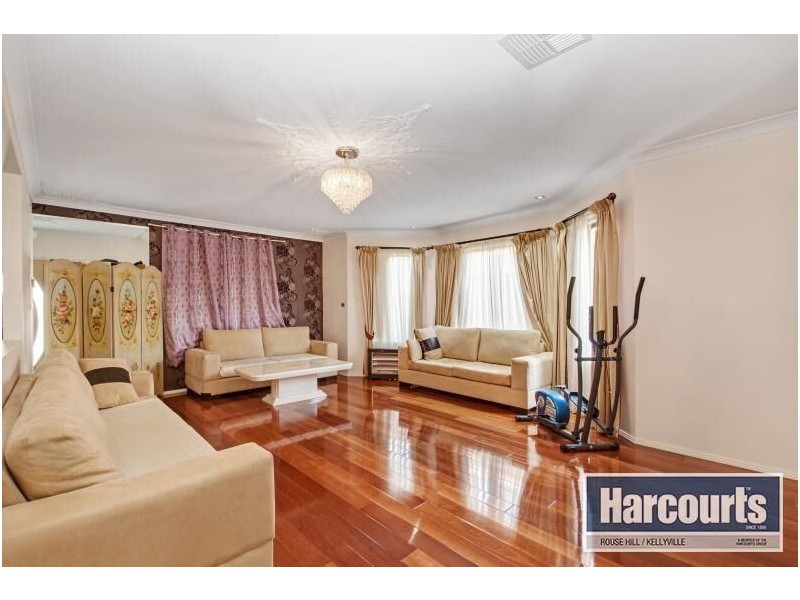 32 Merriville Road, Kellyville Ridge NSW 2155