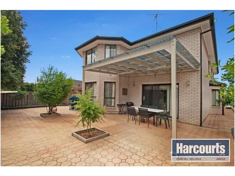 32 Merriville Road, Kellyville Ridge NSW 2155