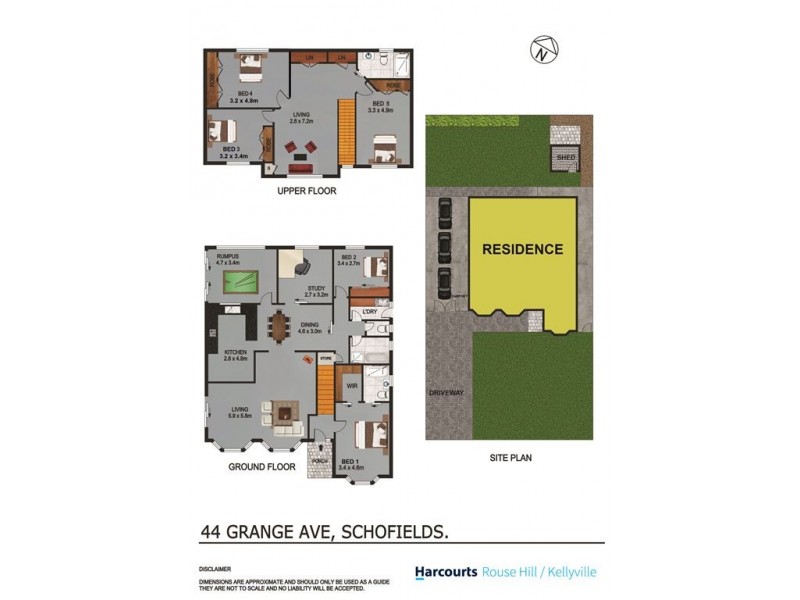 44 Grange Avenue, Schofields NSW 2762